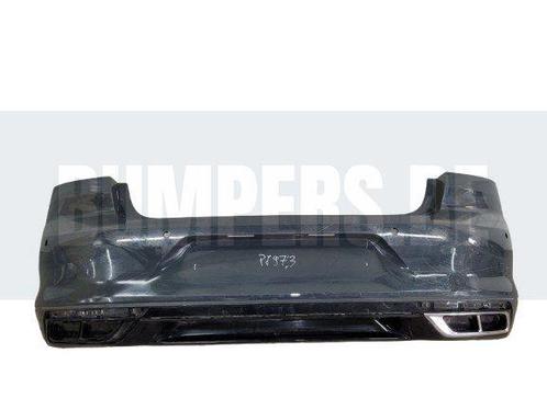 Bumper Volkswagen VW PASSAT B8 3G5 R LINE RLINESedan FACELIF, Auto-onderdelen, Carrosserie, Bumper, Achter, Gebruikt, 6 maanden garantie