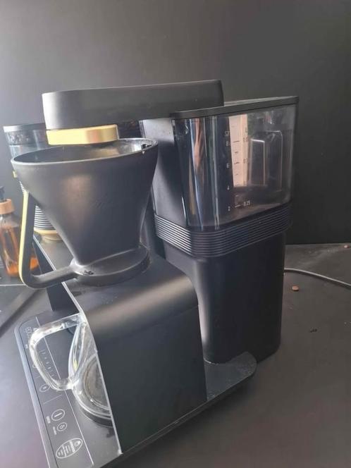 Melitta Epos koffiezet, Elektronische apparatuur, Koffiezetapparaten, Zo goed als nieuw, Gemalen koffie, Koffiebonen, Koffiemachine