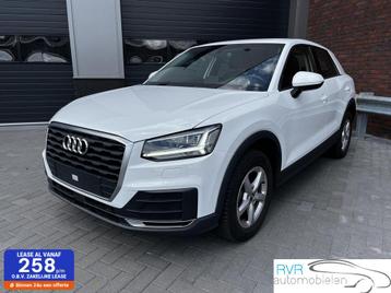 Audi Q2 30 TFSI Design Pro Line, Autos, Achat, Noir, 5 portes, 5 places