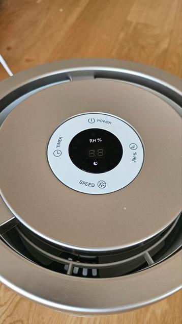 Philips NanoCloud luchtbevochtiger  beschikbaar voor biedingen