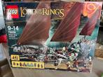 Lego Lord of the Rings - Pirate Ship Ambush, Collections, Lord of the Rings, Comme neuf, Autres types, Enlèvement