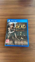 The Walking Dead - Season 2 (PS4), Games en Spelcomputers, Games | Sony PlayStation 4, Ophalen of Verzenden, Zo goed als nieuw