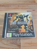 PS1 - Front Mission 3 - compleet, Games en Spelcomputers, Ophalen of Verzenden