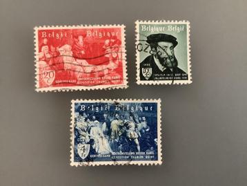 Obp nrs 964/66 - gestempeld beschikbaar voor biedingen