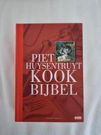 KOOKBIJBEL PIET HUYSENTRUYT., Ophalen, Nieuw