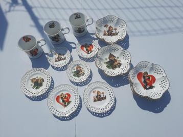 16-delige set Pixies beschikbaar voor biedingen