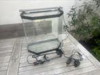 Ciano aquarium aqua 25L met nieuwe lamp, Dieren en Toebehoren, Ophalen