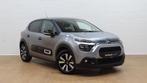 Citroen C3 1.2T Max+gps+camera+parkeerhulp achteraan, Voorwielaandrijving, Stof, Gebruikt, Euro 6