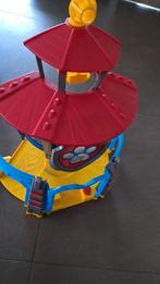 Paw patrol uitkijk toren, Ophalen, Zo goed als nieuw
