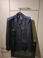 Veste Police communale Periode de la transition 2000-2001, Ophalen of Verzenden, Rijkswacht, Kleding of Schoenen