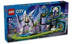 Lego 60421 City Achtbaan in Robotwereld NieuW & Sealed, Kinderen en Baby's, Ophalen of Verzenden, Nieuw, Complete set, Lego