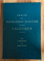 Traite de Navigation Maritime pour Yachtmen - trės beau, Boeken, Ophalen of Verzenden, Zo goed als nieuw