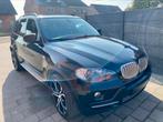 BMW  X5 E70/3.0 Diesel/155 Kw full option, Automaat, Zwart, Leder, Bedrijf