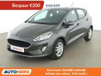 Ford Fiesta 1.0 EcoBoost Cool&Connect (bj 2019), Auto's, Stof, Gebruikt, 127 g/km, 5 deurs