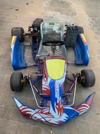 MS Kart, Sport en Fitness, Karting, Ophalen, Gebruikt, Kart