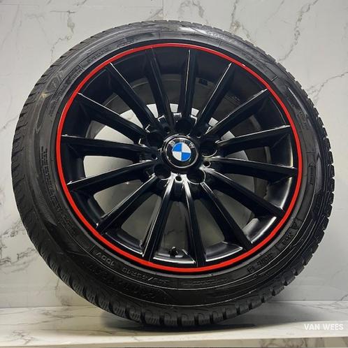 Bmw 5-serie F10 F11 245/45/18 INCH STYLING 237 Winterset, Auto-onderdelen, Banden en Velgen, Banden en Velgen, Winterbanden, 18 inch