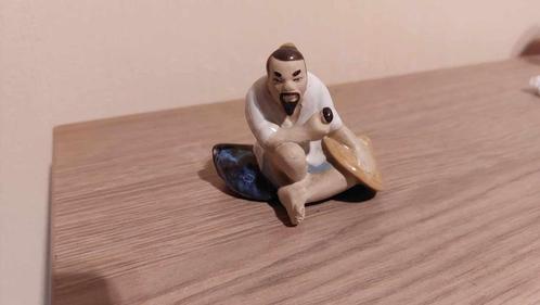 Chinees beeldje : Mudman Shinwan, Verzamelen, Beelden en Beeldjes, Zo goed als nieuw, Mens, Verzenden