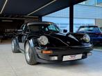Porsche 930 3.0 Turbo Coupé *1977*SUNROOF*AIRCO*RARE!!!*, 4 zetels, Zwart, 260 pk, 192 kW
