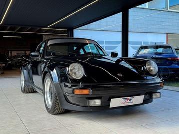 Porsche 930 3.0 Turbo Coupé *1977*SUNROOF*AIRCO*RARE!!!* beschikbaar voor biedingen