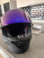 Nieuwe kyt nz-race helm, Motoren, Kleding | Motorhelmen, Overige merken, M, Dames, Nieuw zonder kaartje