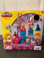 Château de princesse Play-doh Aurora Disney, Enfants & Bébés, Jouets | Éducatifs & Créatifs, Comme neuf, Enlèvement ou Envoi, Bricolage