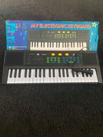Keybord voor kinderen, Muziek en Instrumenten, Ophalen, Zo goed als nieuw