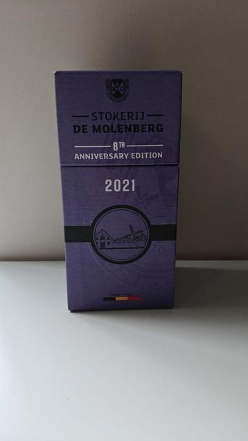 Gouden Carolus bajan 2021 beschikbaar voor biedingen