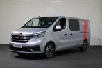 Renault Trafic 2.0 dCi 170pk DC Automaat Airco Navigatie Cam, Auto's, Bestelwagens en Lichte vracht, Automaat, Renault, Diesel