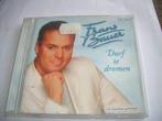 CD - FRANS BAUER - DURF TE DROMEN, Ophalen of Verzenden, Zo goed als nieuw, Levenslied of Smartlap
