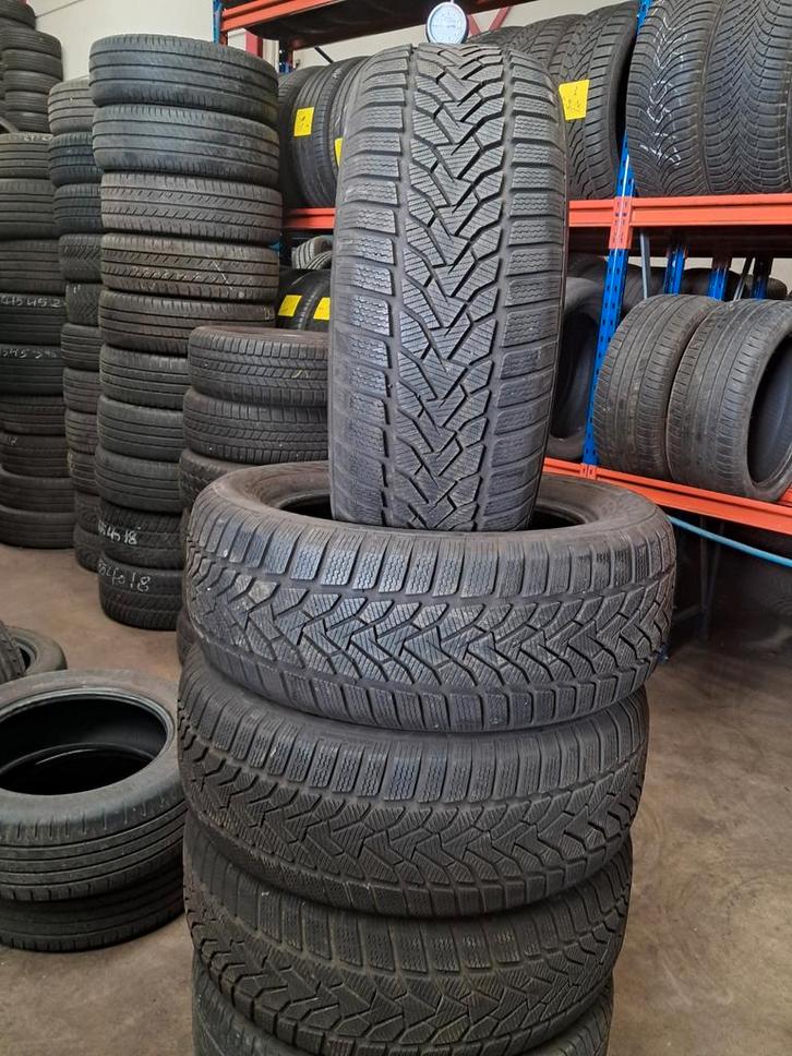 Démo hivernale 225/55/17 225/55r17 2255517 8mm 2022, Autos : Divers, Pièces de sport automobile, Enlèvement