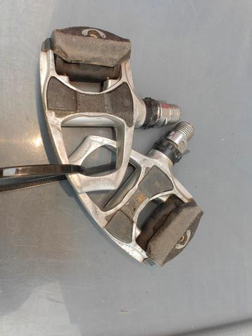 Pédales Shimano Ultegra SPD SL 6610, Enlèvement ou Envoi, Utilisé