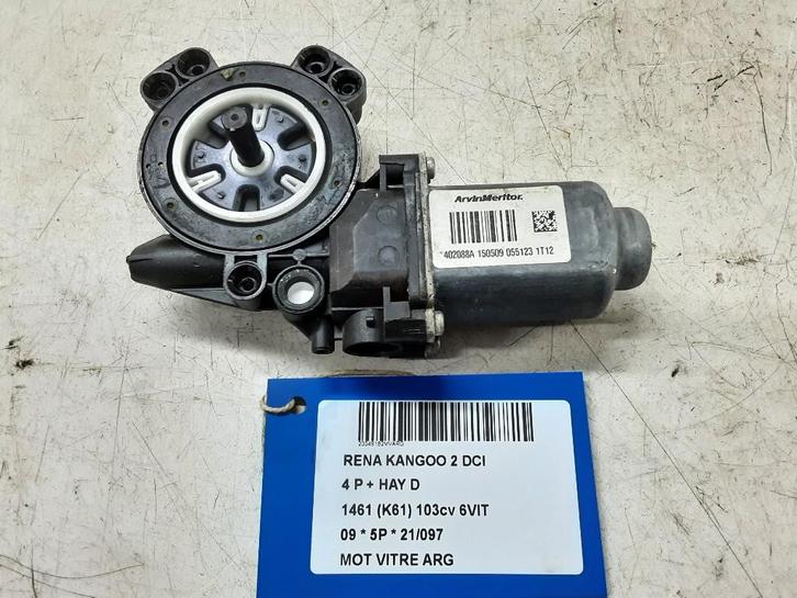 MOTOR RAAMMECHANIEK LINKS ACHTER Kangoo / Grand Kangoo (KW), Auto-onderdelen, Carrosserie, Renault, Achter, Links, Gebruikt