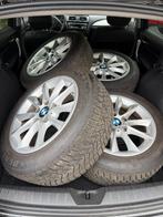 BMW 1-serie en 2-serie winterkit banden + wielen 205 55 16, Auto-onderdelen, Banden en Velgen, Ophalen, 16 inch, Nieuw, Band(en)