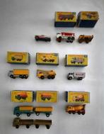Lotje van 11 Matchbox - Lesney auto's en originele doosjes, Ophalen of Verzenden