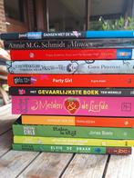 Collectie van 11 jeugdboeken, Boeken, Ophalen of Verzenden, Zo goed als nieuw