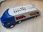 2 camions met auto's, Kinderen en Baby's, Speelgoed |Speelgoedvoertuigen, Ophalen, Zo goed als nieuw