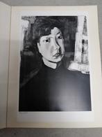 Tekening, Antiek en Kunst, Ophalen