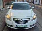OPEL INSIGNIA 1.6 BENZINE. 72700 KM. NAVI. 6500 EURO, Auto's, Euro 5, Wit, Bedrijf, 5 deurs