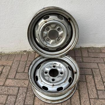 VW 4x130 Brede wielen 15” Kever KG Type 3 beschikbaar voor biedingen
