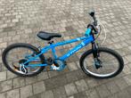 Mountainbike Btwin - 20 inch - 5 versnellingen - blauw, Fietsen en Brommers, Fietsen | Mountainbikes en ATB, Ophalen, Gebruikt