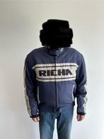 Richa motorvest, Motoren, Ophalen