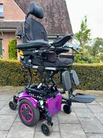 Invacare TDX 2SP Electrische rolstoel Invalide rolwagen, Diversen, Ophalen of Verzenden, Zo goed als nieuw, Elektrische rolstoel