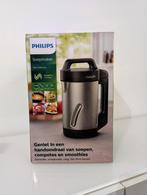 Philips Viva Collection soepmaker, Elektronische apparatuur, Keukenmixers, 1 tot 2 liter, Ophalen, Nieuw