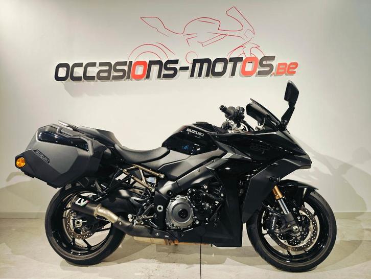 Suzuki GSX-S 1000 GT - 10/2023, Motoren, Motoren | Suzuki, Bedrijf, Sport, meer dan 35 kW, 4 cilinders, ABS, Cruise Control, Handvatverwarming