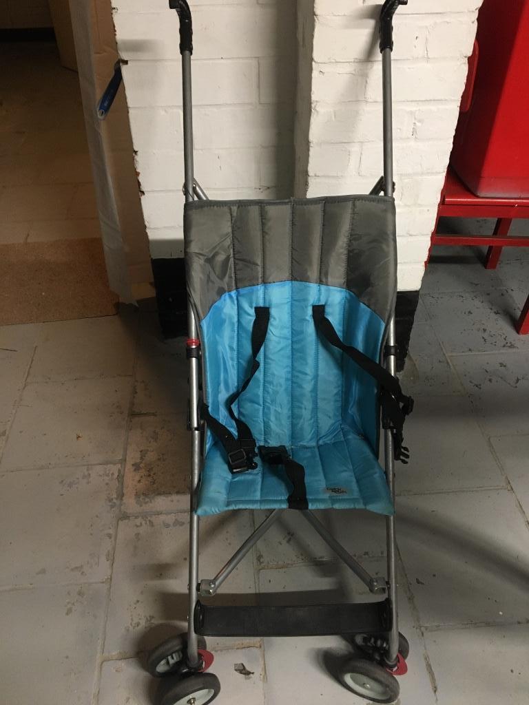 Kinderbuggy, Ophalen of Verzenden, Gebruikt