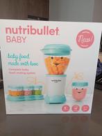 Nutribullet baby, Ophalen, Zo goed als nieuw, Overige typen