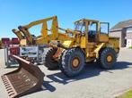 Rossi shovel, Ophalen, Wiellader of Shovel