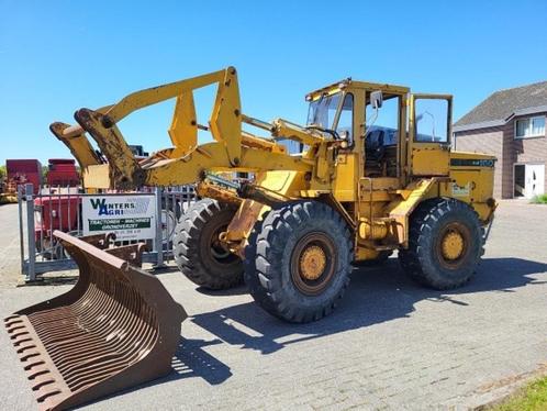 Rossi shovel, Zakelijke goederen, Machines en Bouw | Kranen en Graafmachines, Wiellader of Shovel, Ophalen