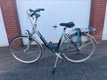 Gazelle medeo beschikbaar voor biedingen
