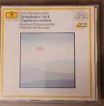 Tschaikowsky Symphonie n 4 Caprice italien, Enlèvement ou Envoi, Comme neuf